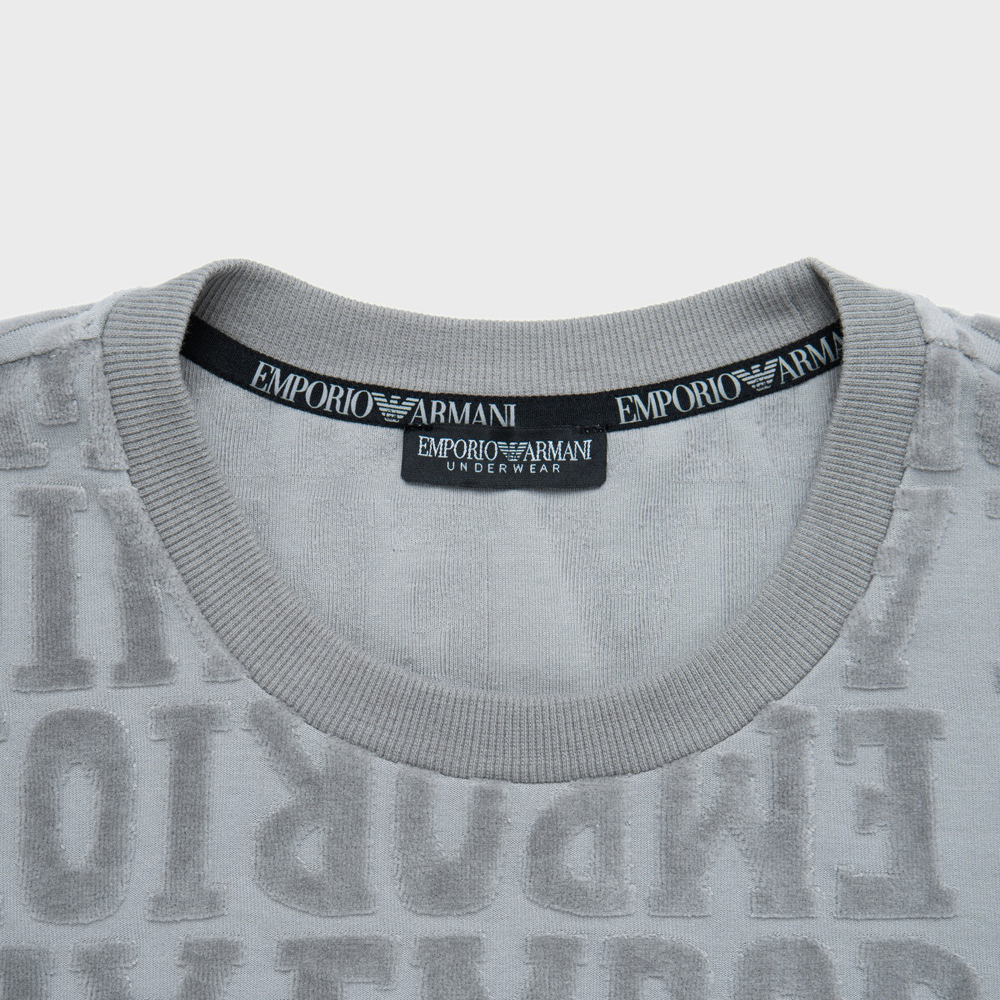 EMPORIO ARMANI FW23 Logo