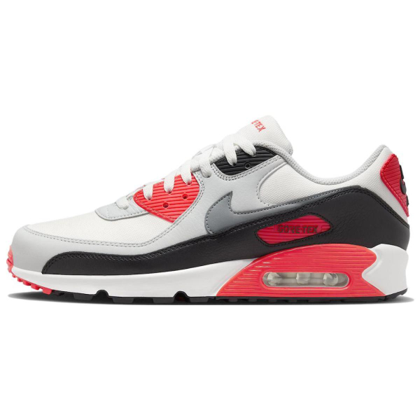 Nike Air Max 90 Gore-Tex "Bright Crimson"