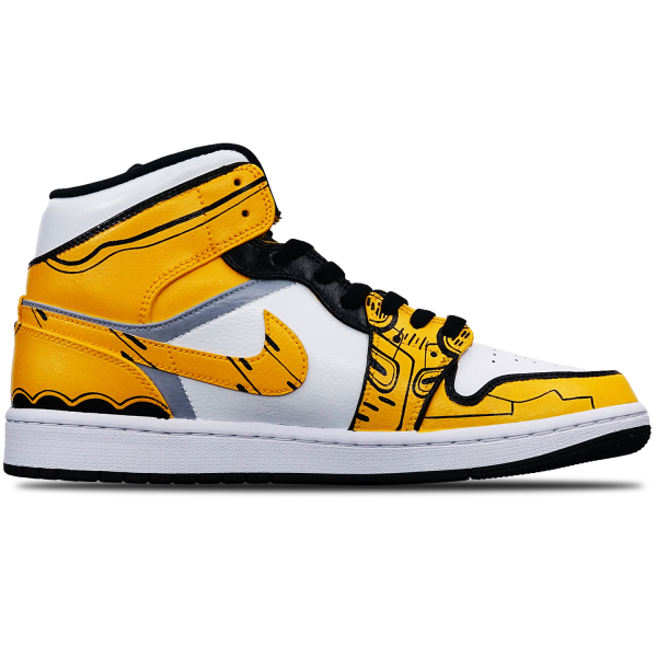 【 】 Jordan Air Jordan 1 Mid "Island Green"