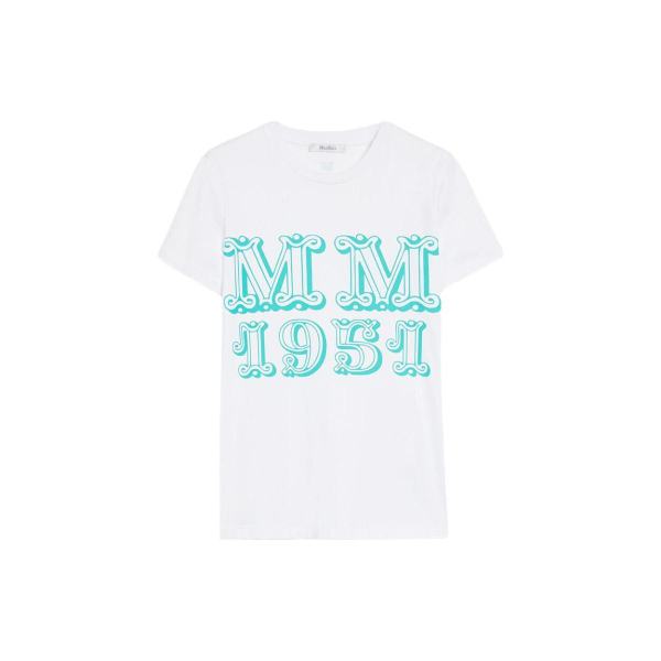 MaxMara Mincio Logo T