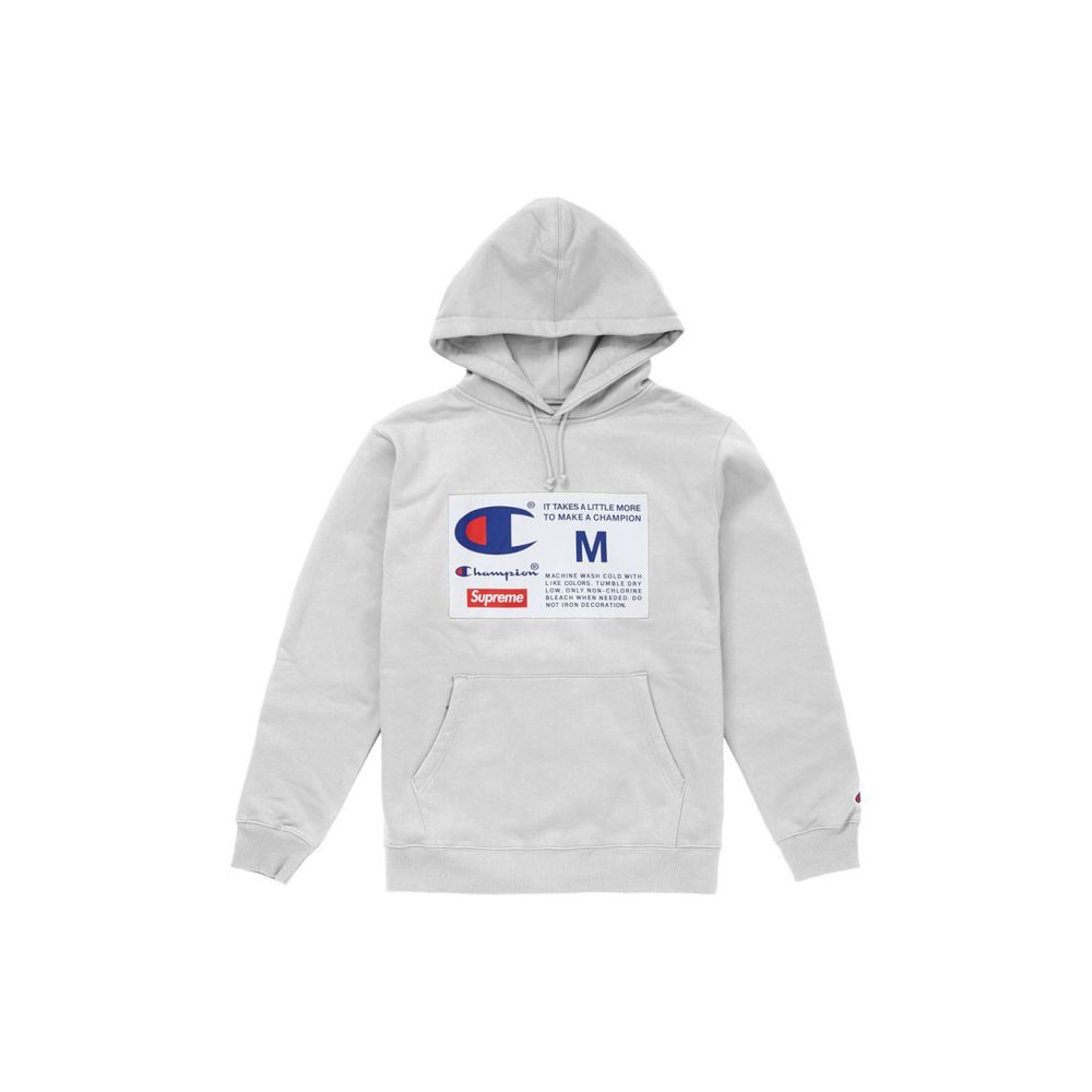 Supreme x Champion FW18