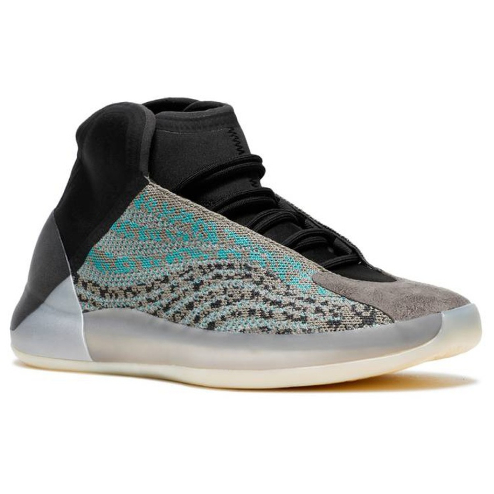 Adidas originals Yeezy QNTM "Teal Bule"