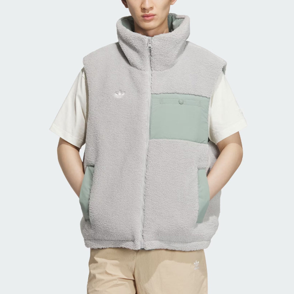 Adidas originals M1 Down Vest 600 Logo