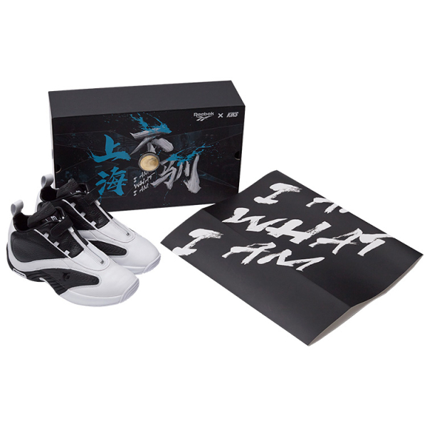 Reebok Answer Iverson 4 " " OG