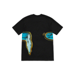 Supreme SS19 The Persistence of Memory Tee Black T