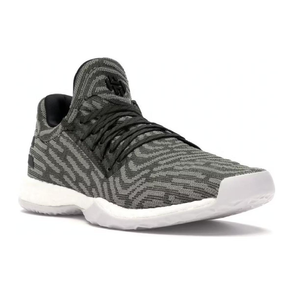 Adidas Harden LS Olive