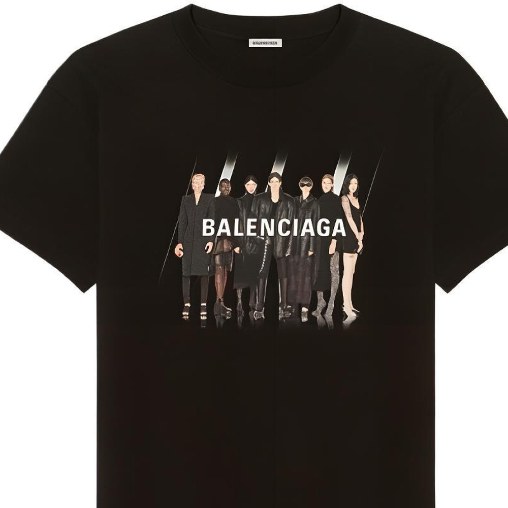 Balenciaga Logo T