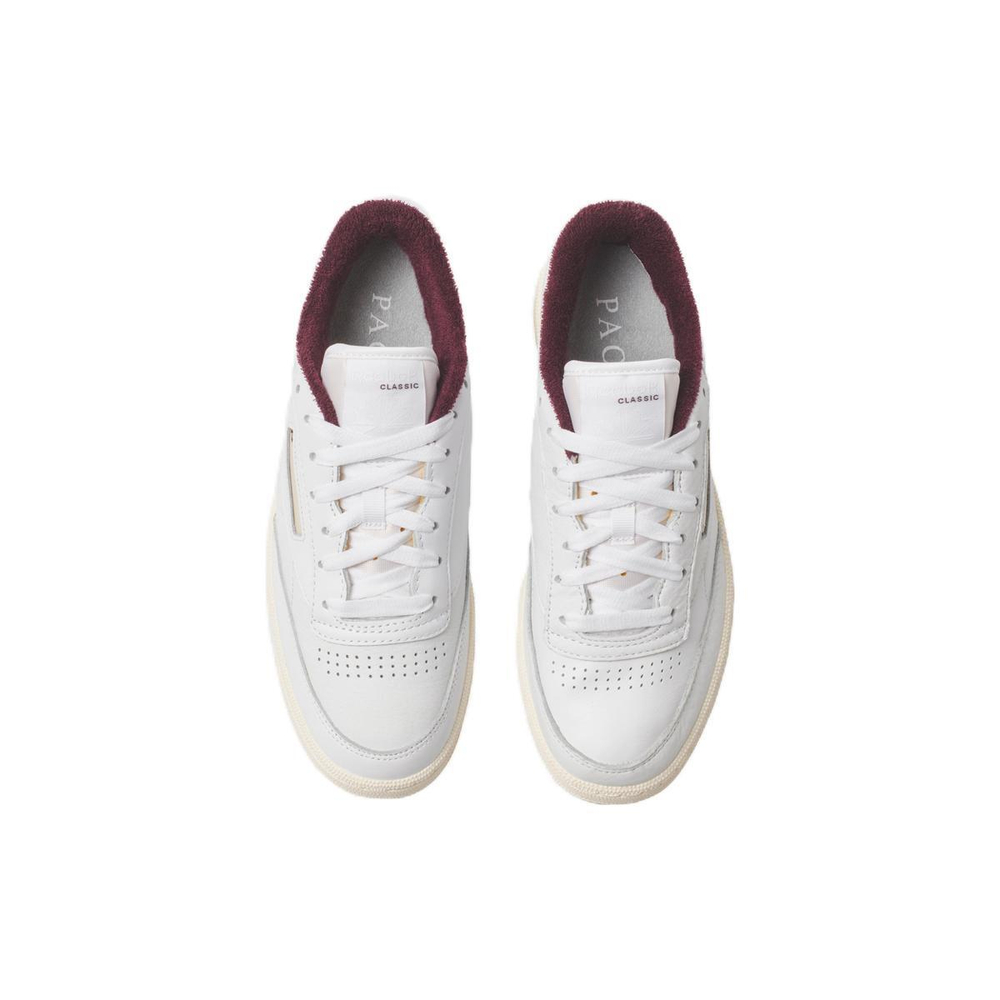 Packer Shoes x Reebok Club C 85