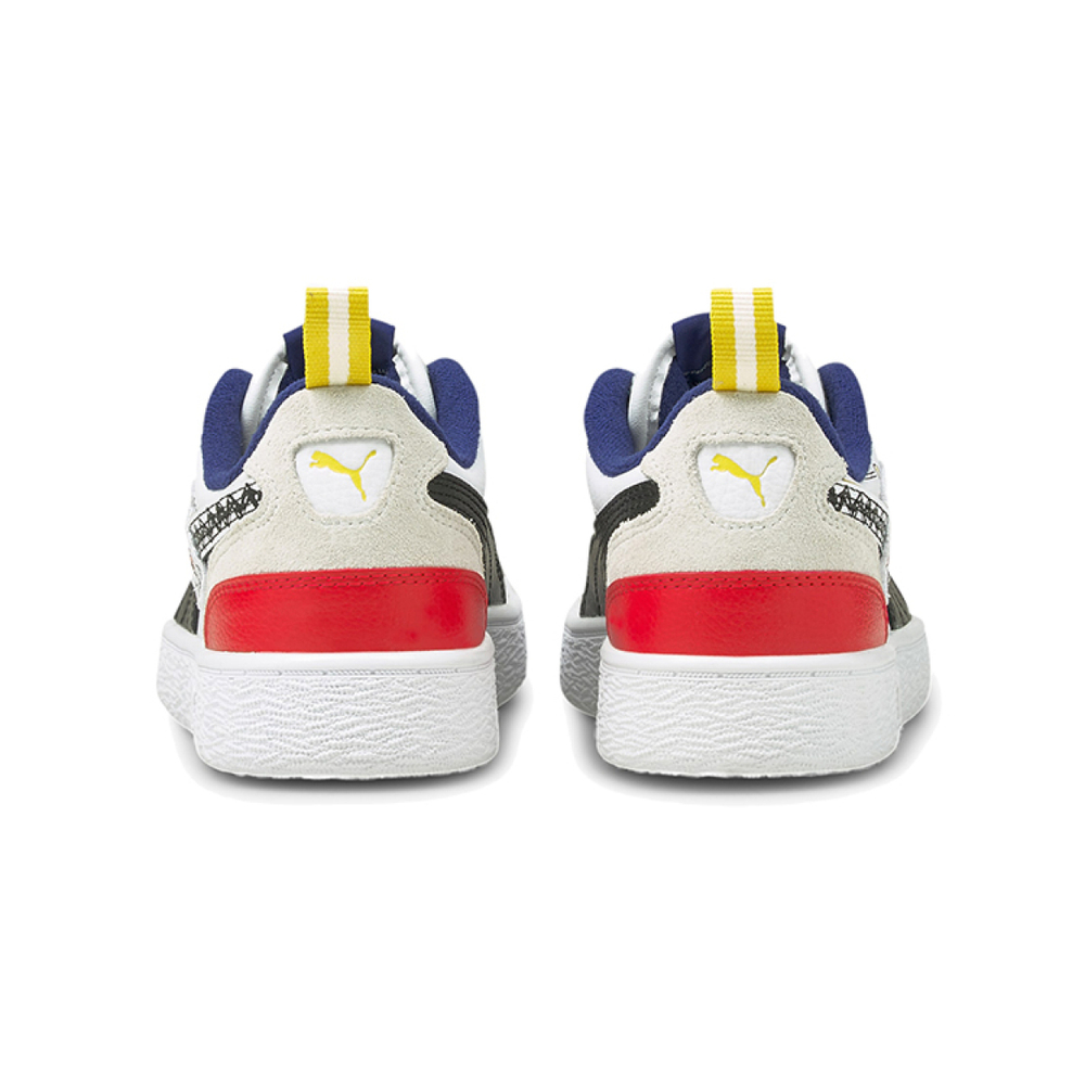 Peanuts x PUMA Ralph Sampson