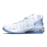 Nike Lebron 18 Blue Tint