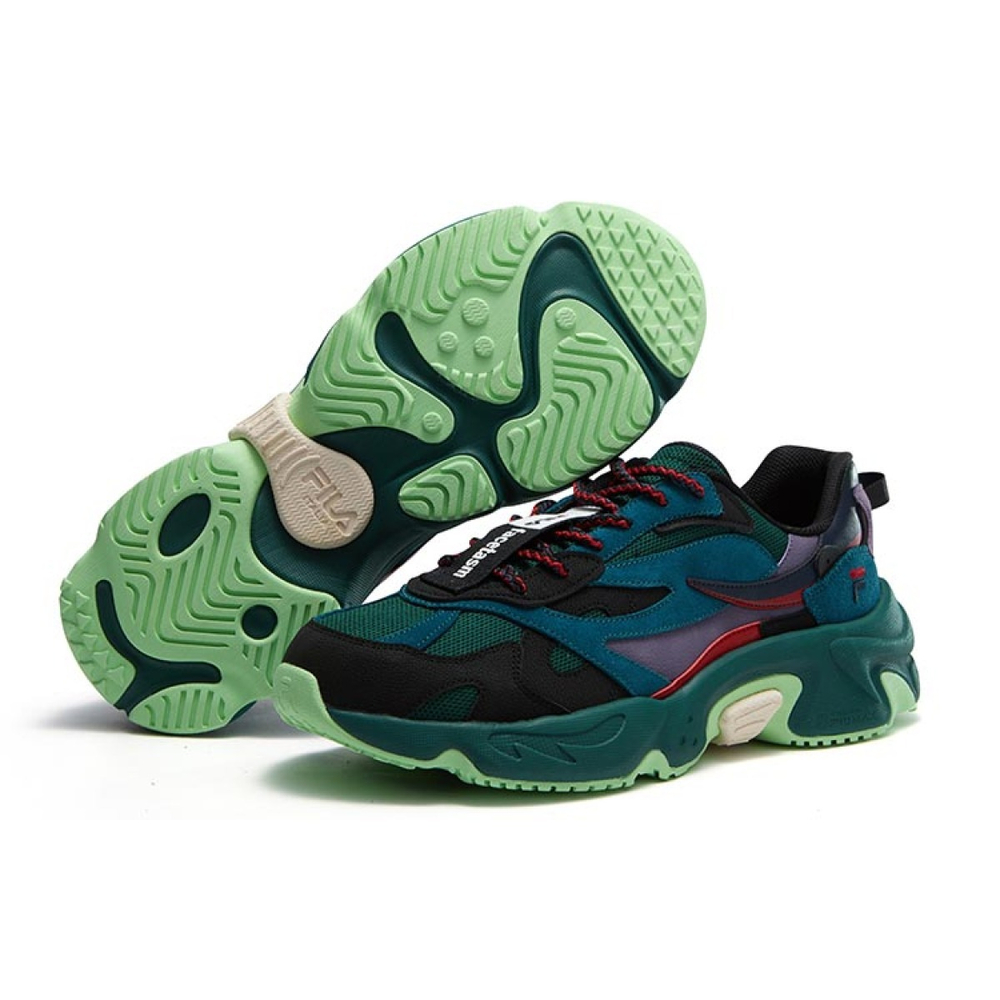 FACETASM x FILA FUSION RACCOON x FACETASM FF