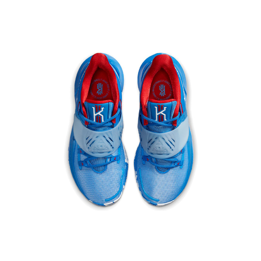 Nike Kyrie Low 3 Pacific Blue 3