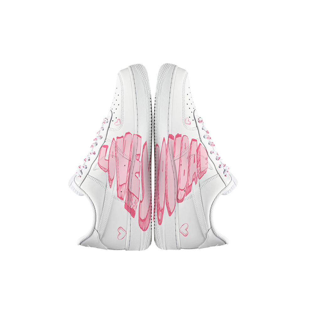 【 】 Nike Air Force 1 LOVE