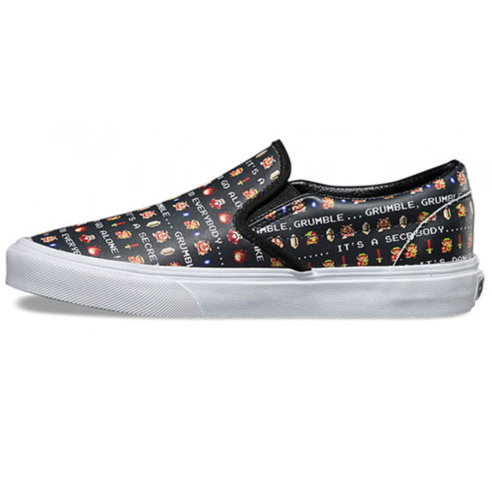 Vans Classic Slip-On 'Zelda'