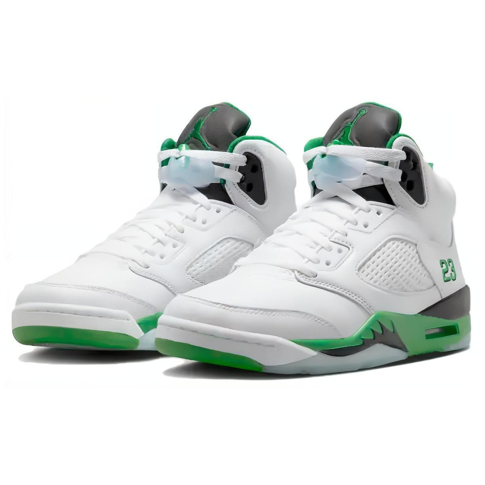 Jordan Air Jordan 5 "Lucky Green"