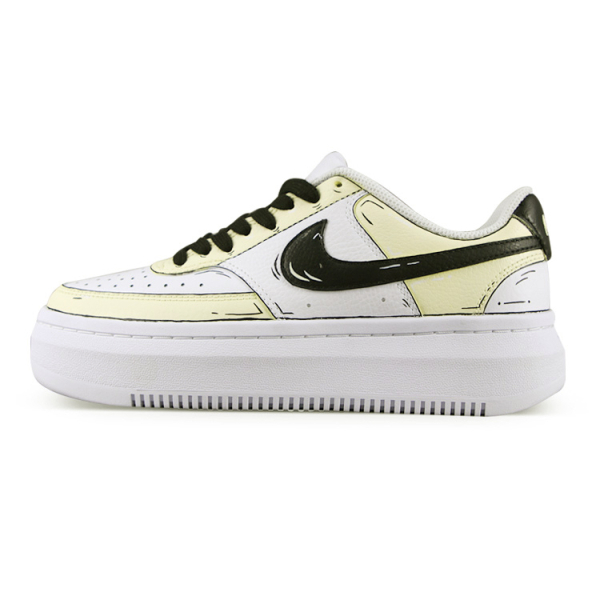 【 】 Nike Court Vision 1 Alta