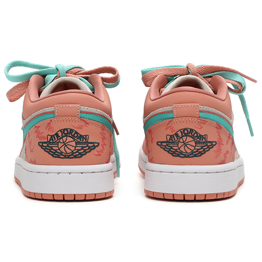 【 】 Jordan Air Jordan 1 Low "Light Madder Root"