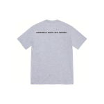 Supreme Week 7 America Eats Its Young Tee T