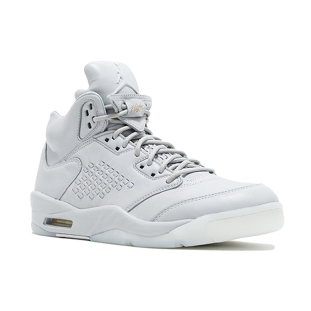 Jordan Air Jordan 5 Retro Pure Platinum