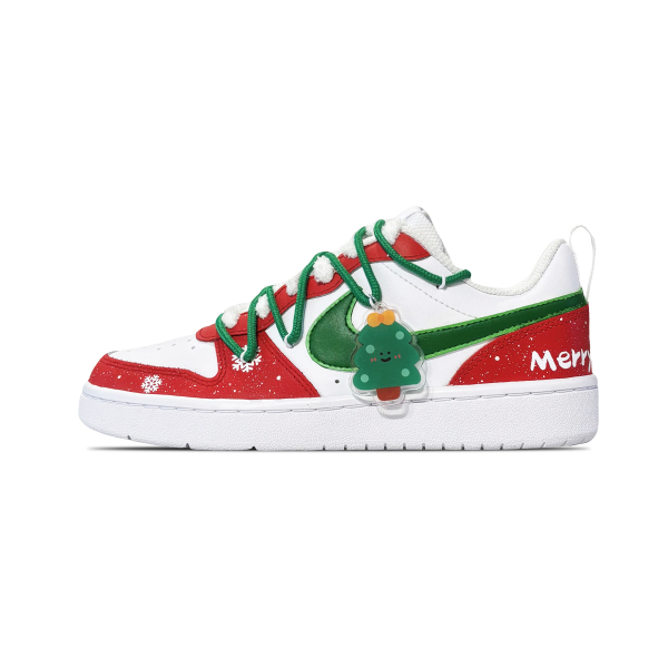 【 】 Nike Court Borough Low 2 GS