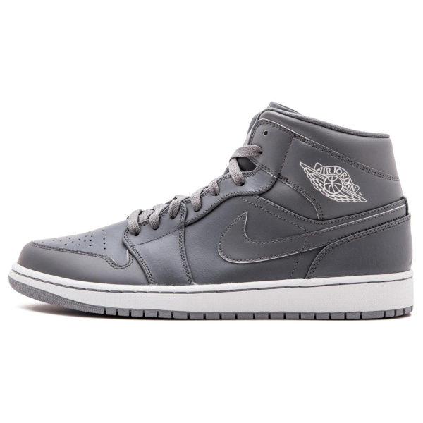 Jordan Air Jordan 1 Retro Mid Cool Grey 2015