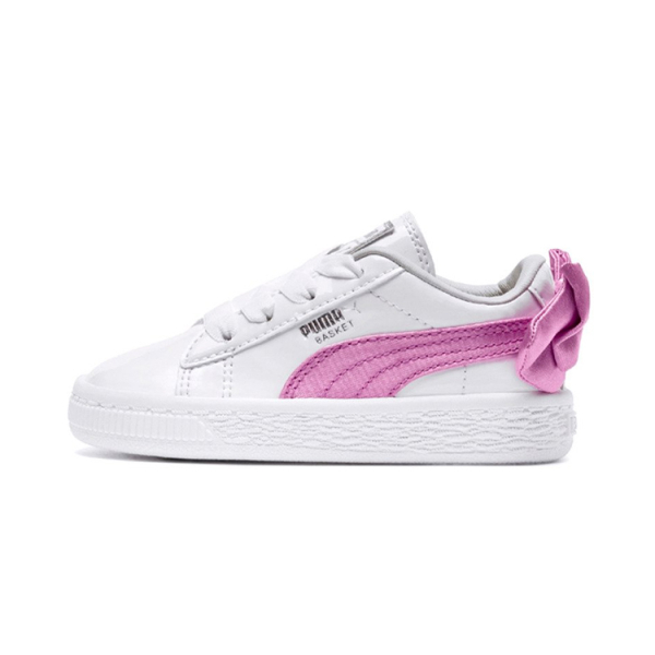 PUMA Basket Bow Patent