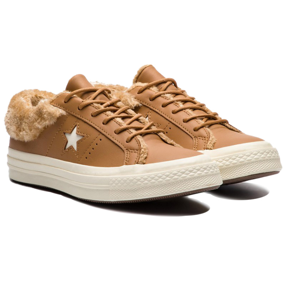 Converse one star