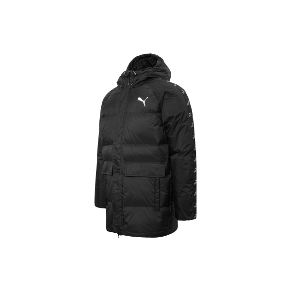 Puma Solid Down logo
