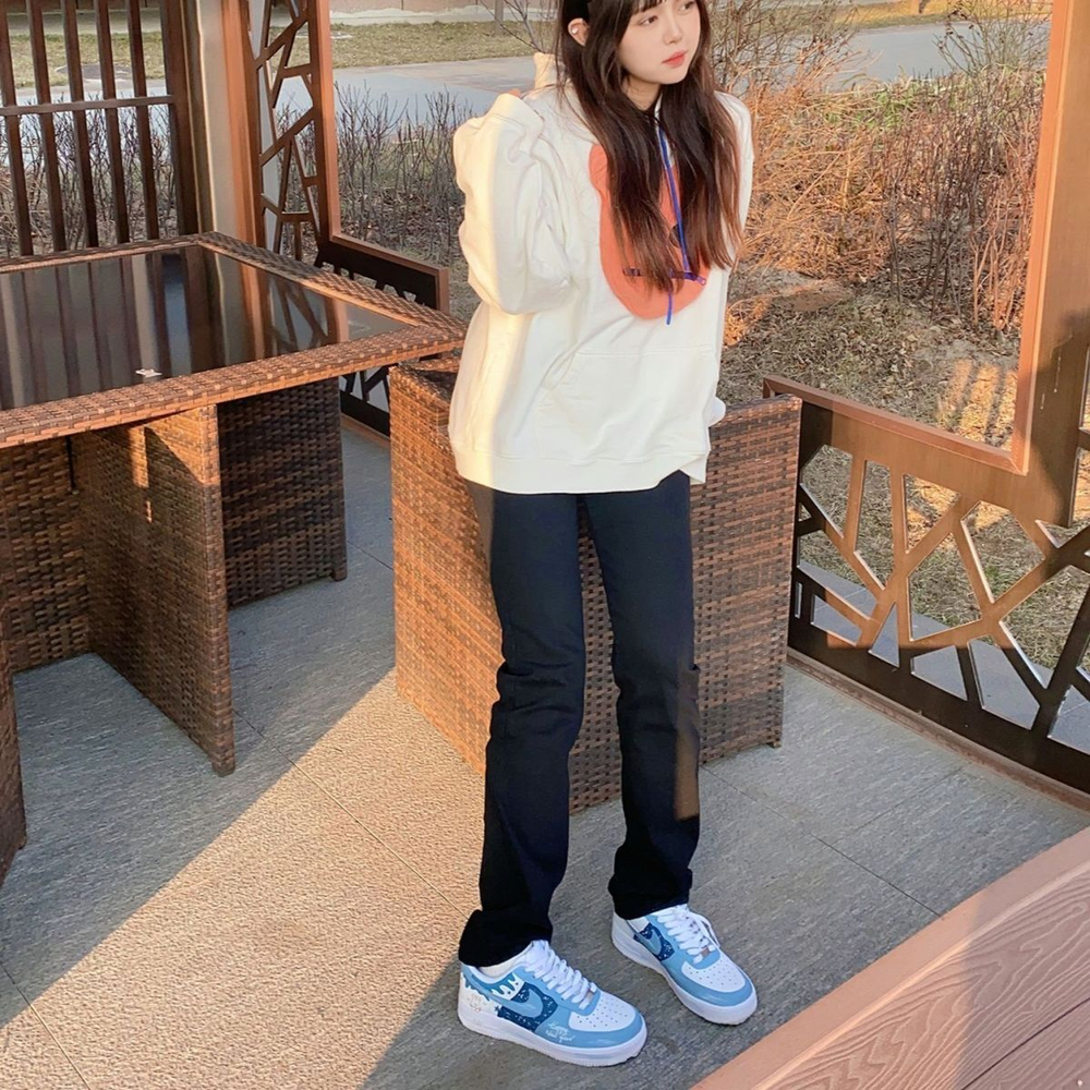 【 】 Nike Air Force 1 Low 07 HappyNewyear