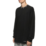 Nike stussy Long-Sleeve Knit Top Logo T