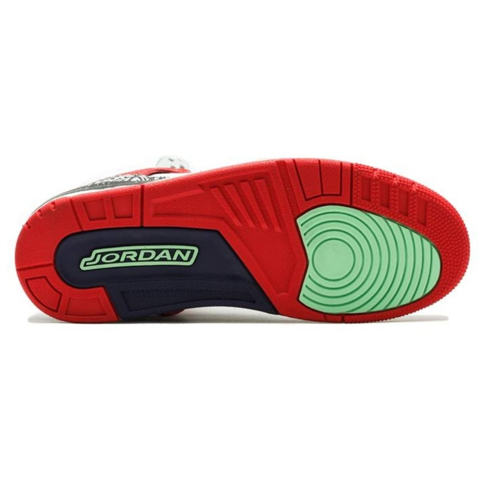 Jordan Spizike Poision Green