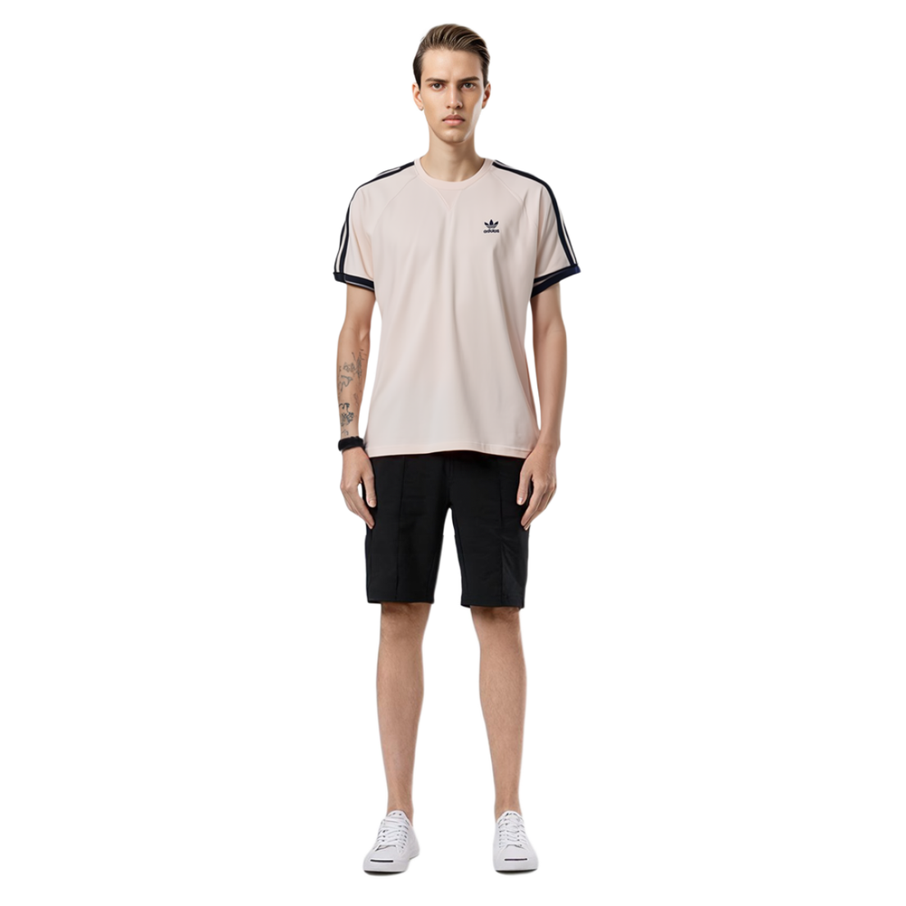 Adidas originals SST 3-STRIPES Logo T