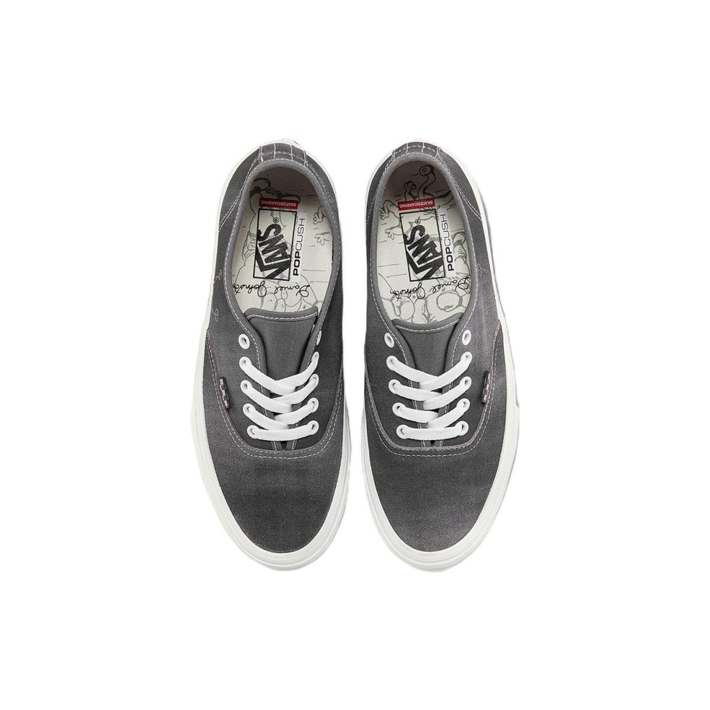 Daniel Johnston x Vans Authentic Skate
