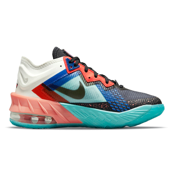 GS Space Jam x Nike LeBron 18 Low "Summit White"