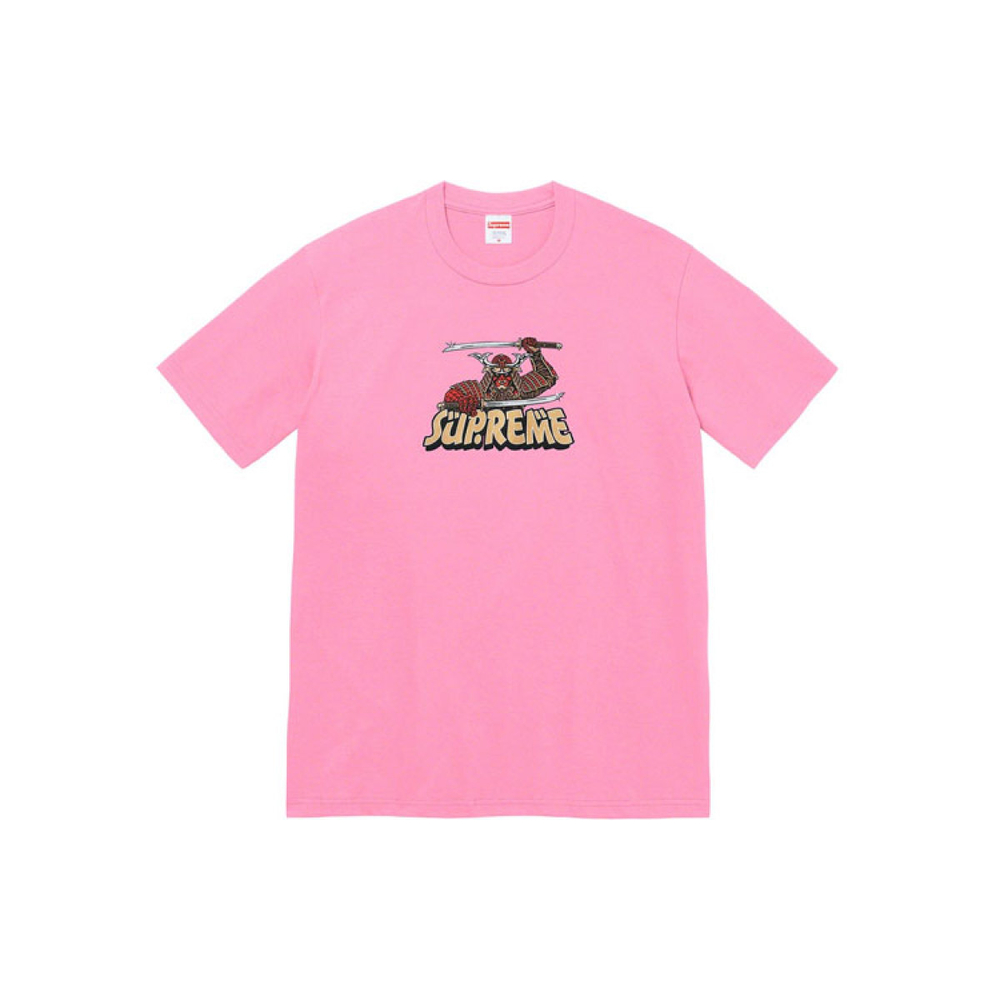 Supreme Week 1 Samurai Tee T