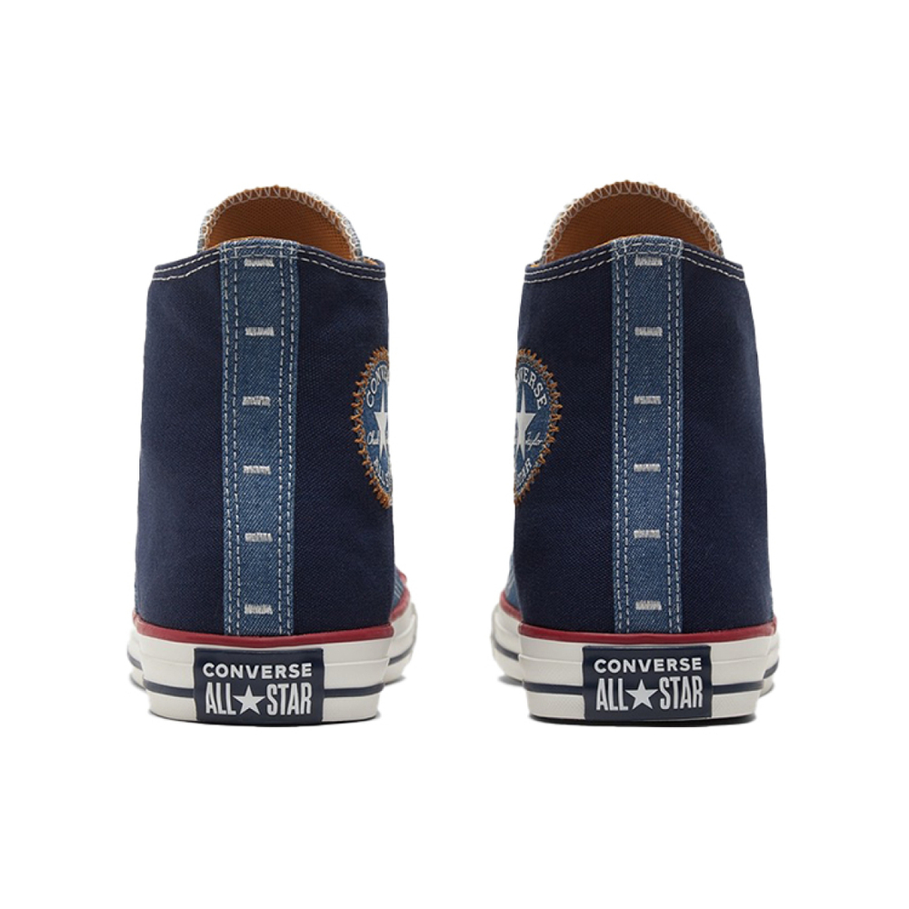 Converse Chuck Taylor All Star 1970s lndigo Boro