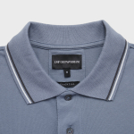 EMPORIO ARMANI SS22 Logo Polo