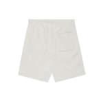 Fear of God Essentials SS21 Sweatshort Light Heather Oatmeal