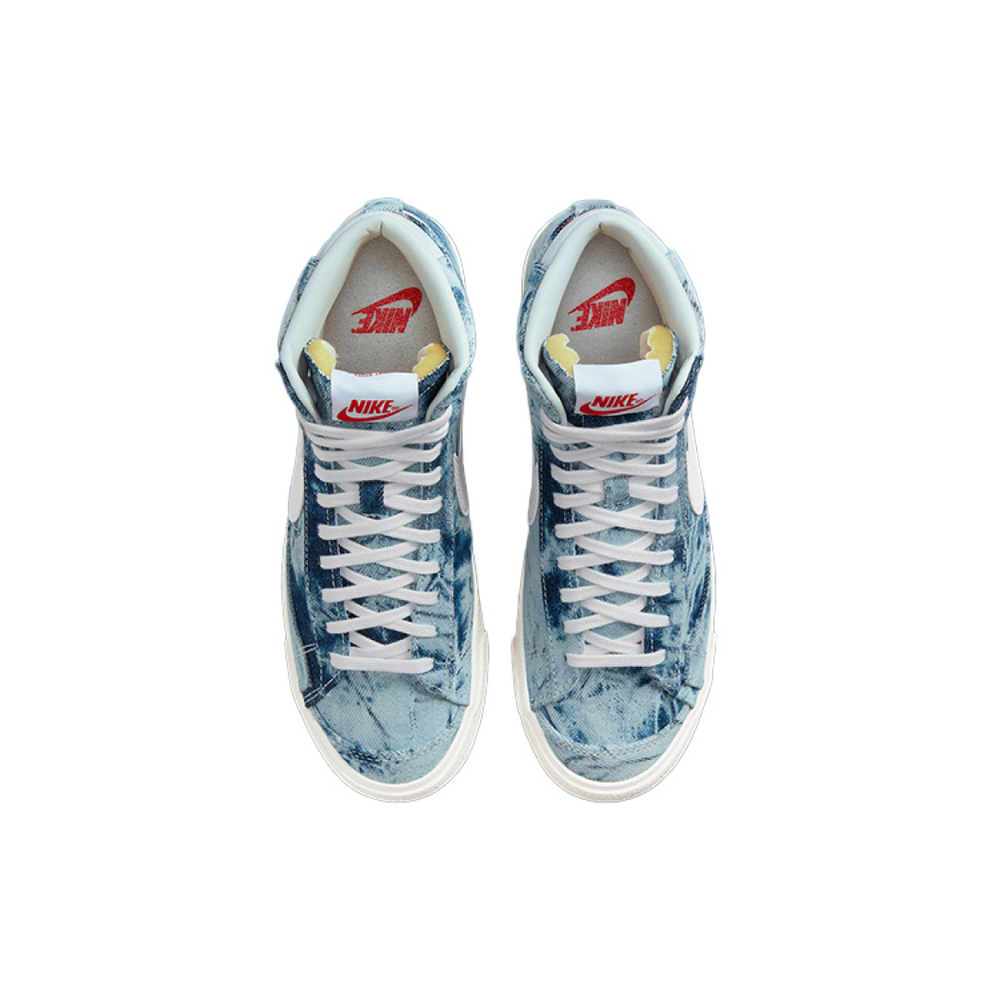 Nike Blazer '77 Multi-Color and White