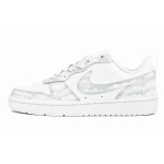 【 】 Nike Court Borough Low ABLOODING GS