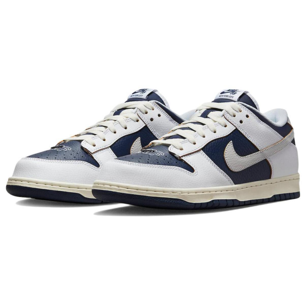 HUF x Nike Dunk SB "NYC"