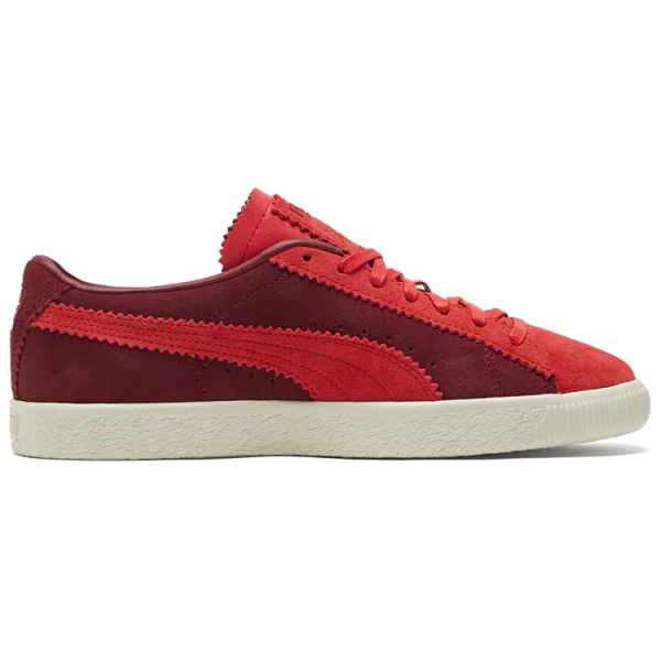 Michael Lau x PUMA Suede Vtg