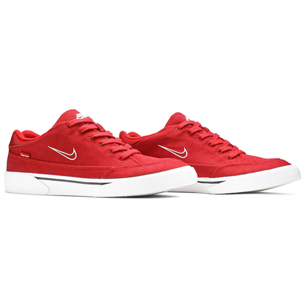 Supreme x Nike GTS Gym Red