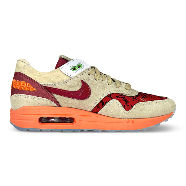 【 】 CLOT x Nike Air Max 1