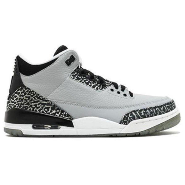 Jordan Air Jordan 3 Retro Wolf Grey
