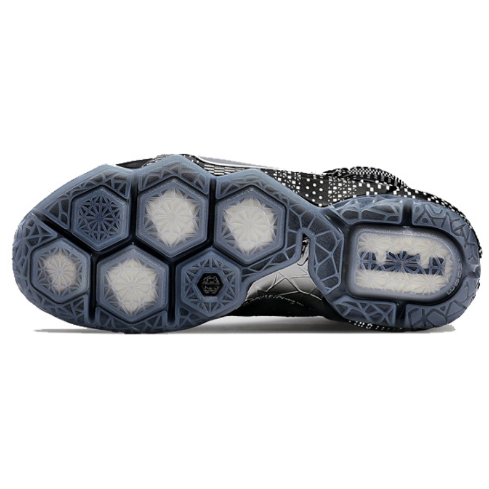 Nike Lebron 12 BHM 2015