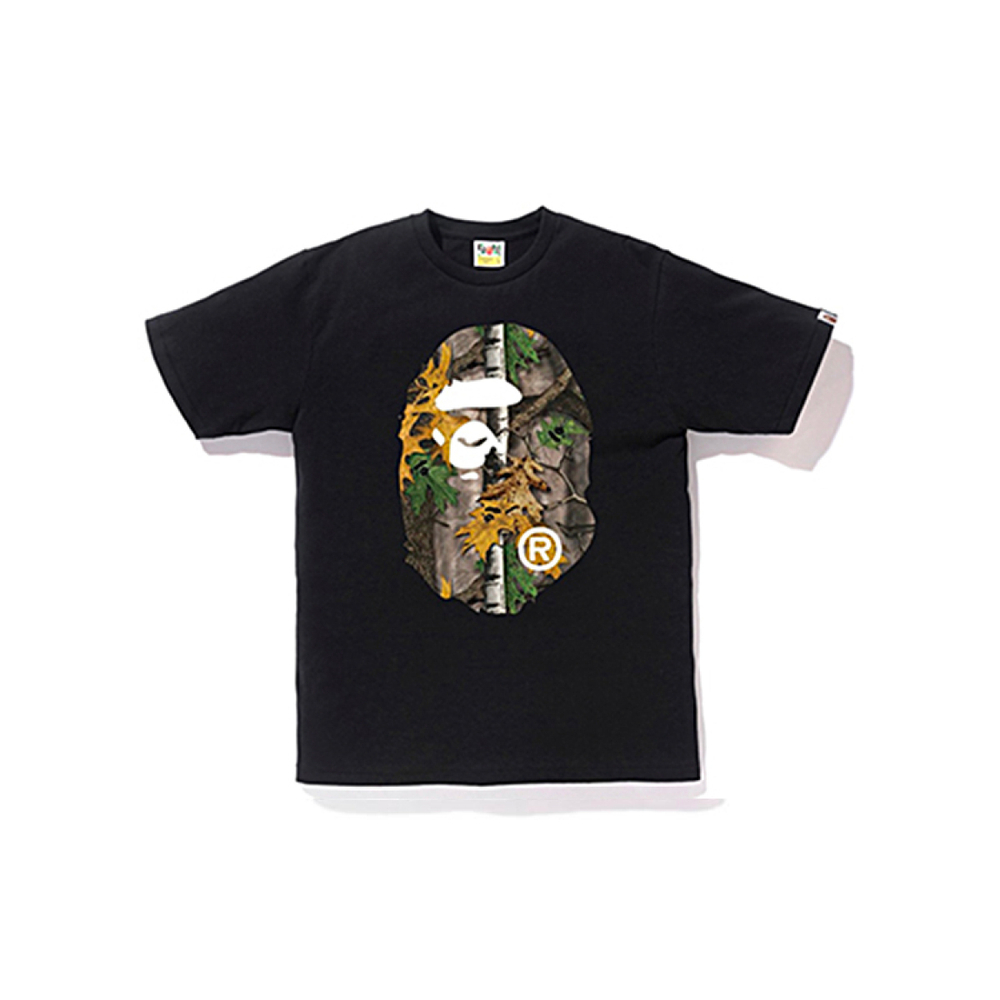 A BATHING APE Bape Head Tee T