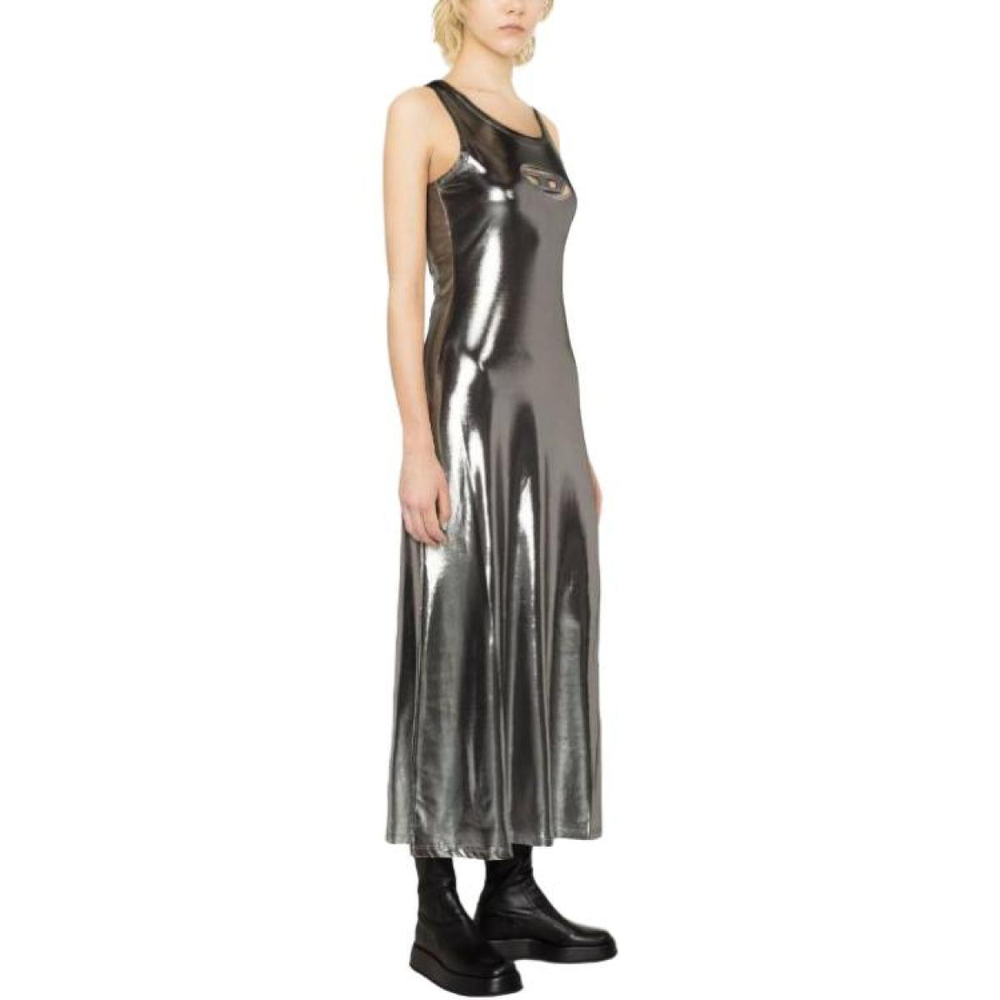 DIESEL SS24 OVAL-D