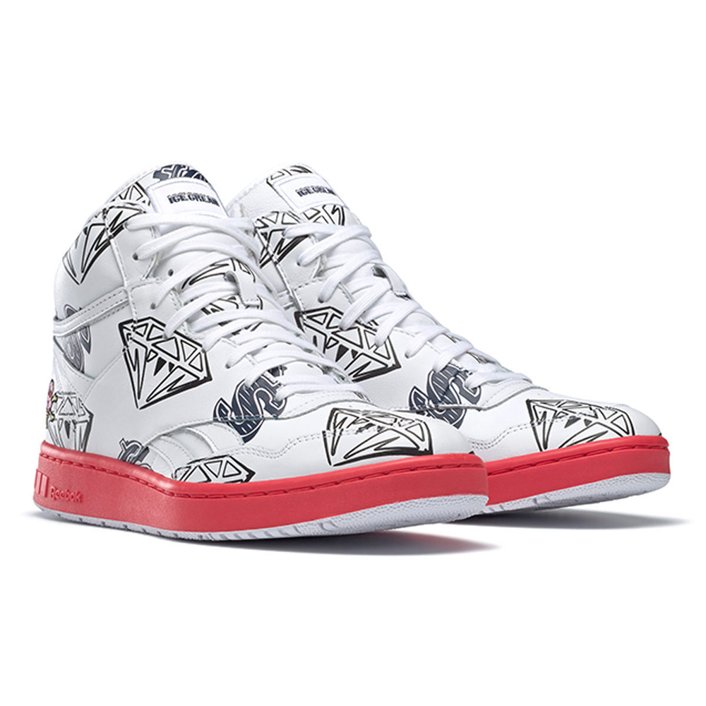 Reebok BB 4600 Mu