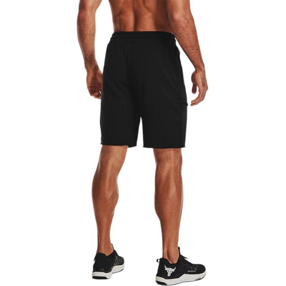 Under Armour Project Rock Terry Brahma